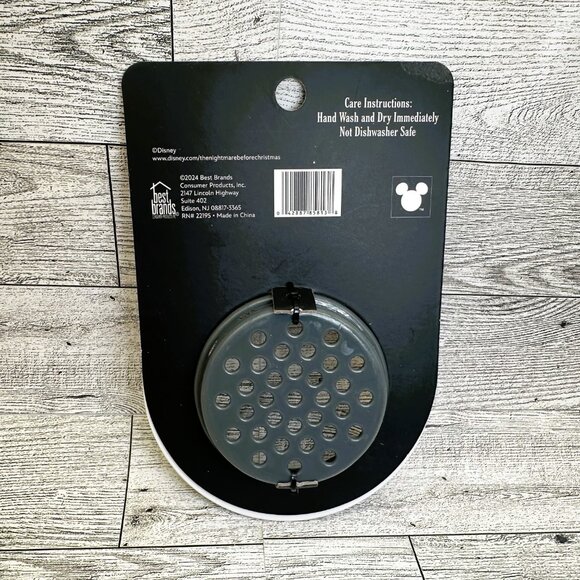 Brand New Disney Tim Burton's The Nightmare Before Christmas Sink Strainer - Picture 4 of 4